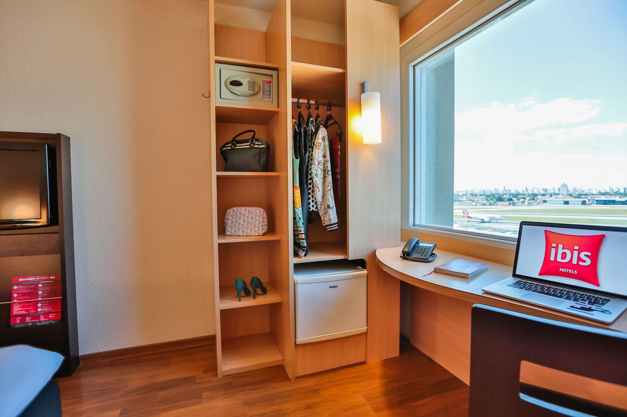 Ibis Congonhas 3* Sao Paulo
