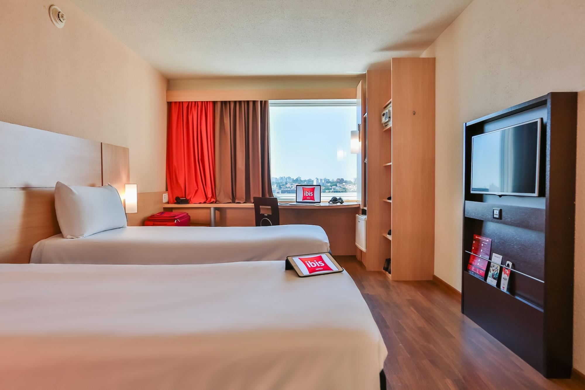 Hotel Ibis Congonhas 3*