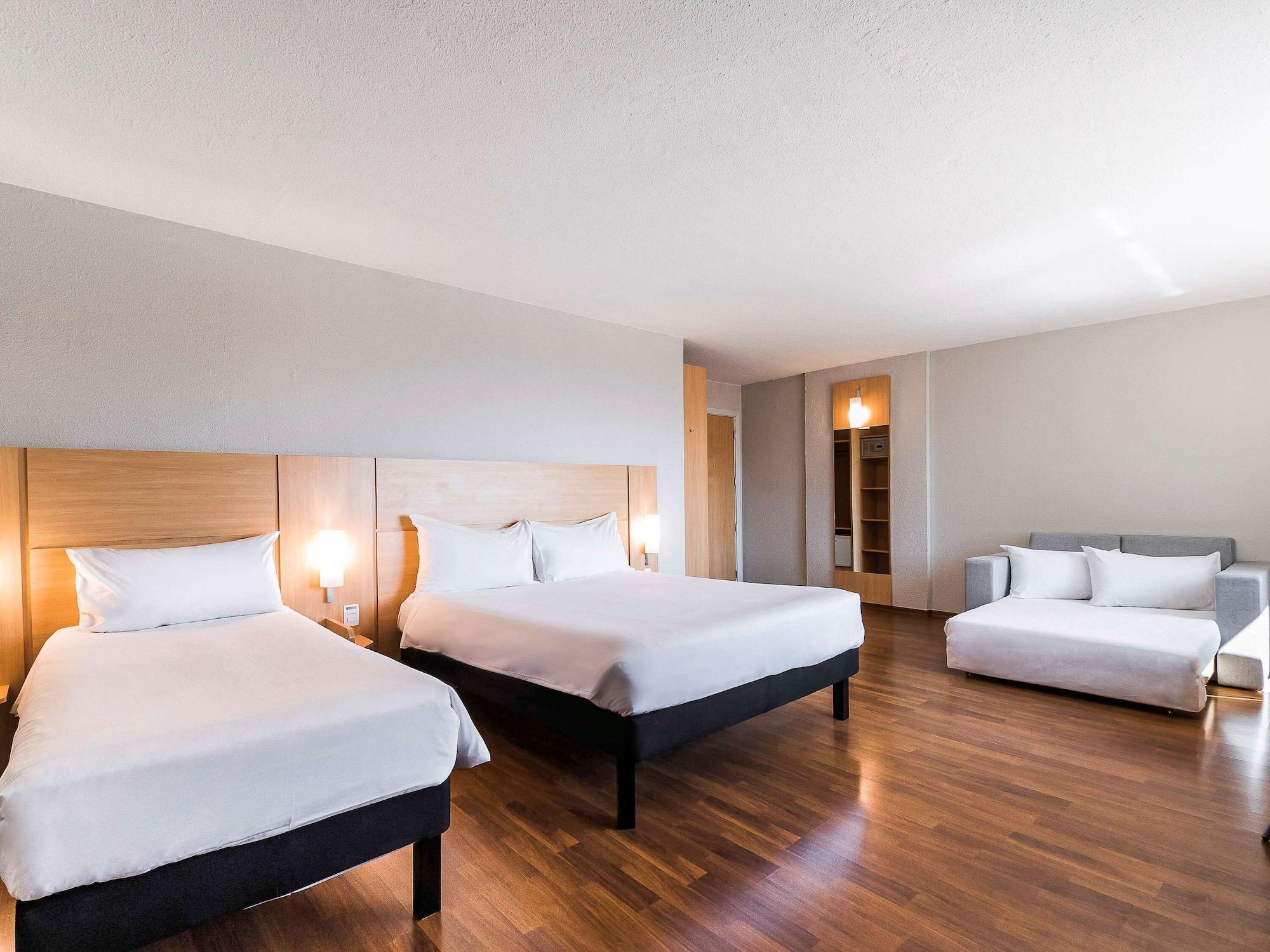 Ibis Congonhas 3*