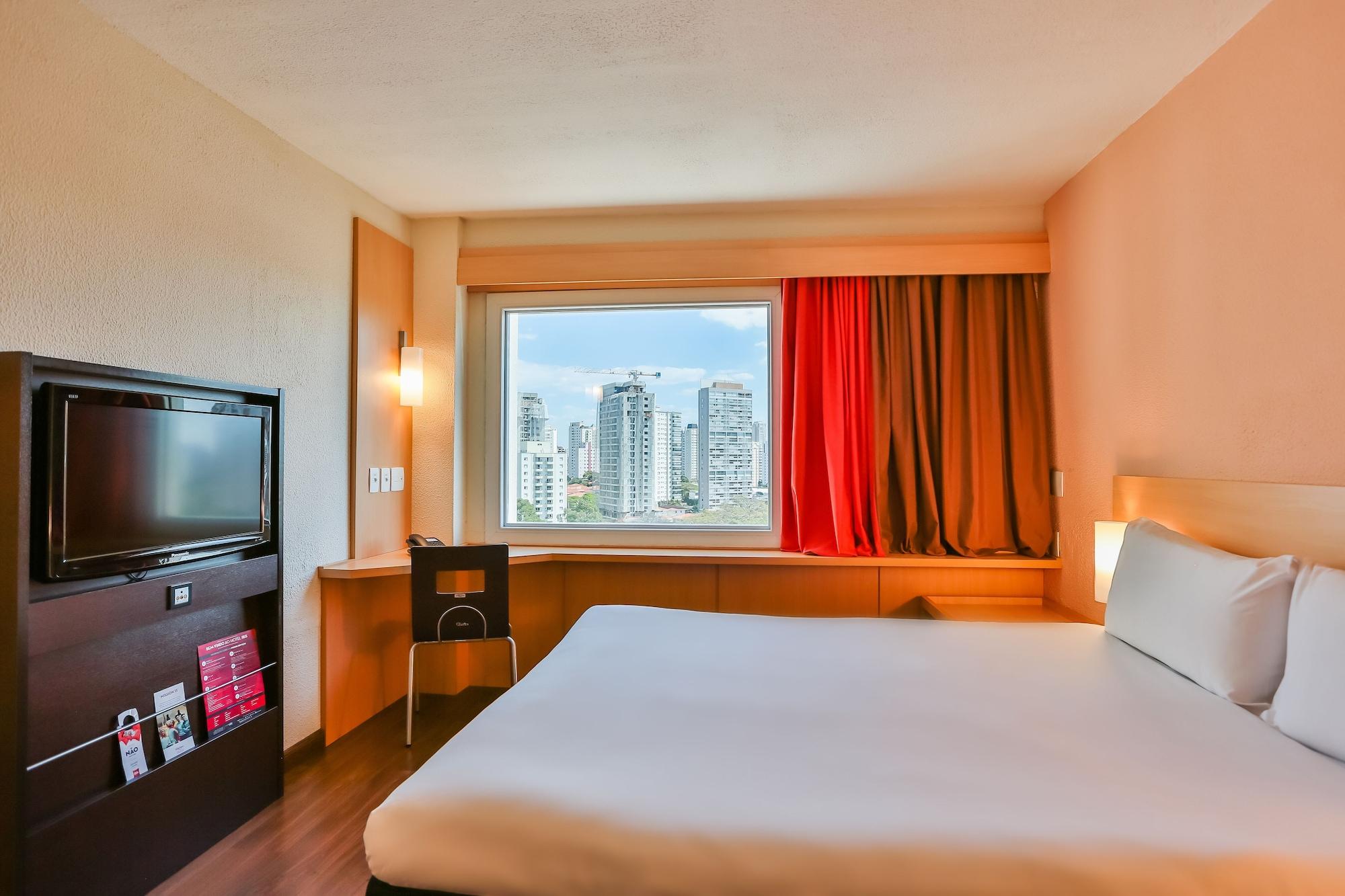Ibis Congonhas 3* Sao Paulo