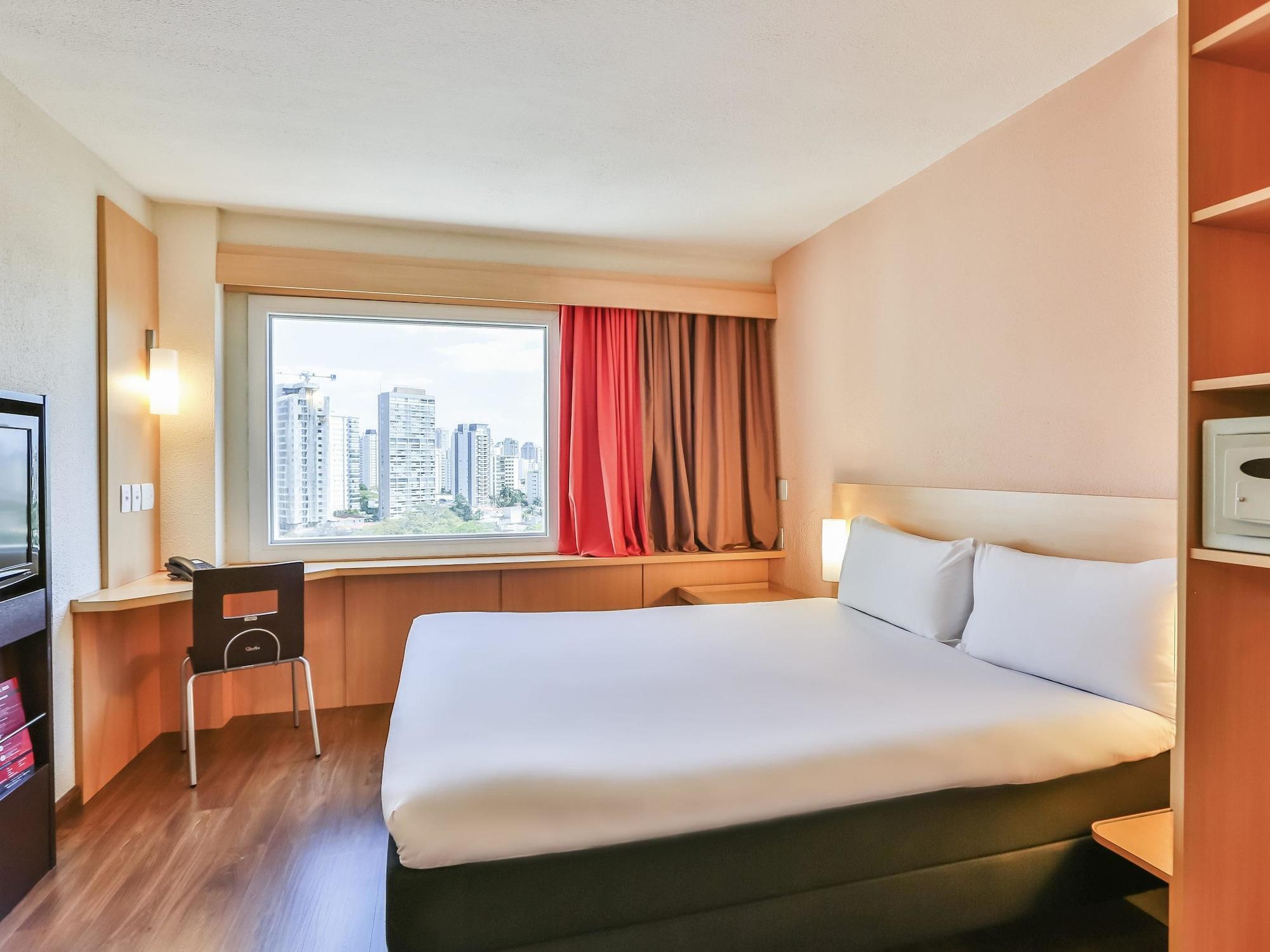 Ibis Congonhas 3* Sao Paulo