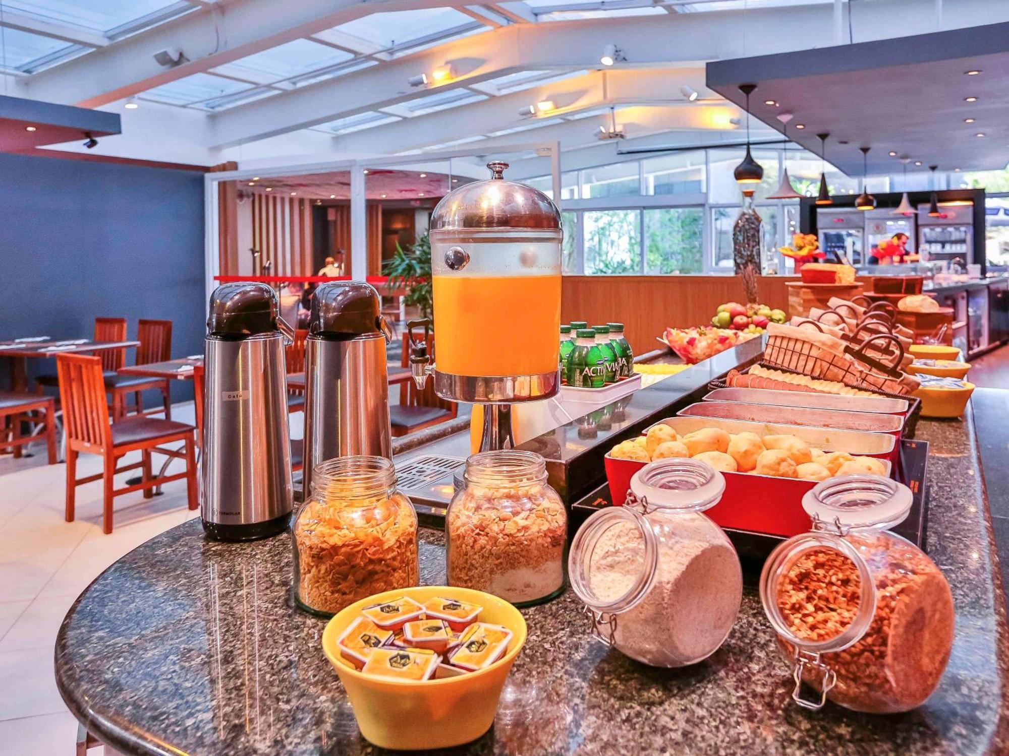 Hotel Ibis Congonhas 3*