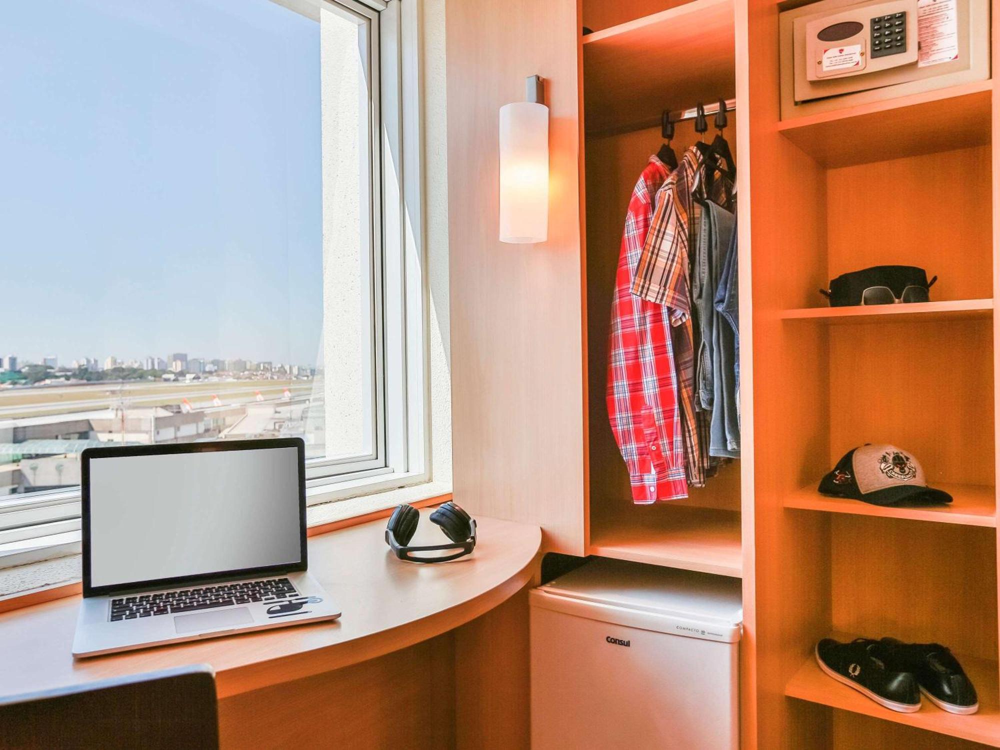 Ibis Congonhas Hotel 3*