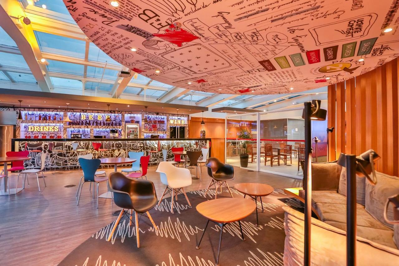 Hotel Ibis Congonhas 3*